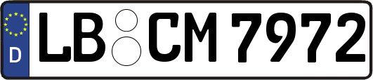 LB-CM7972