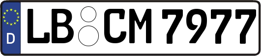 LB-CM7977