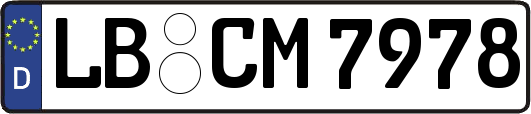 LB-CM7978