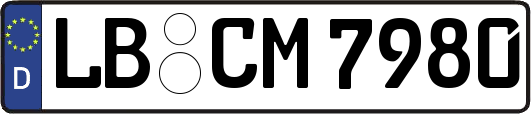 LB-CM7980