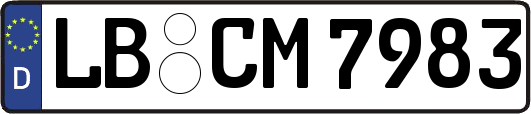 LB-CM7983