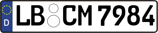 LB-CM7984