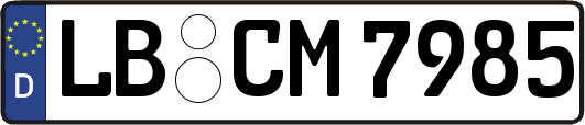 LB-CM7985