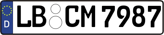 LB-CM7987