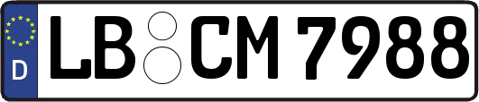 LB-CM7988