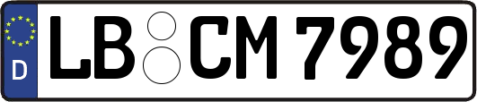 LB-CM7989