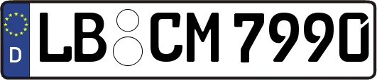 LB-CM7990