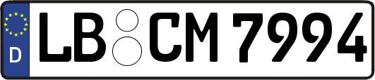 LB-CM7994