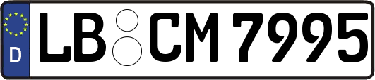 LB-CM7995