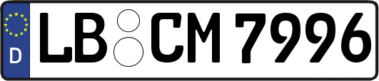 LB-CM7996