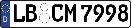 LB-CM7998