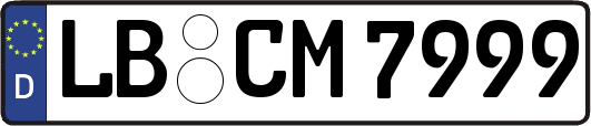LB-CM7999