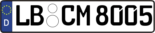 LB-CM8005