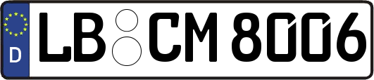 LB-CM8006