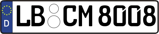 LB-CM8008
