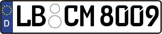 LB-CM8009