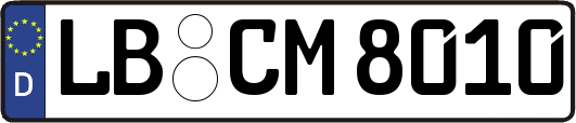 LB-CM8010
