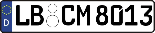 LB-CM8013