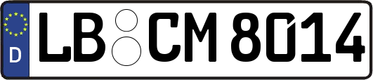 LB-CM8014