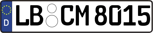 LB-CM8015