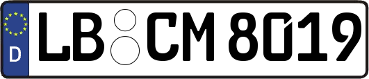 LB-CM8019