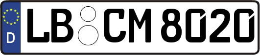 LB-CM8020