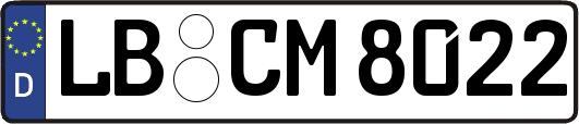 LB-CM8022
