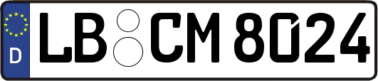 LB-CM8024