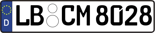 LB-CM8028