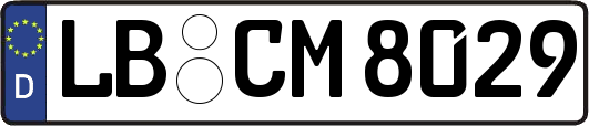 LB-CM8029