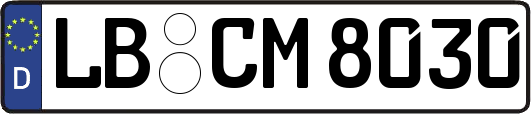 LB-CM8030