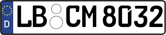 LB-CM8032