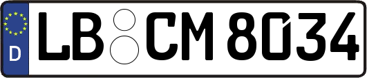 LB-CM8034