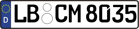 LB-CM8035