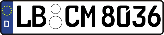 LB-CM8036