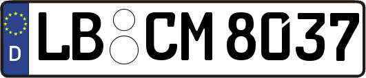 LB-CM8037