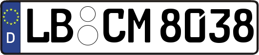 LB-CM8038