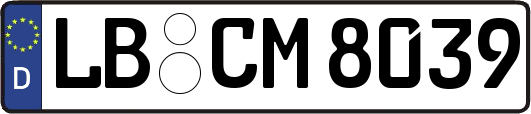 LB-CM8039