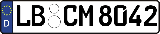 LB-CM8042