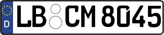 LB-CM8045