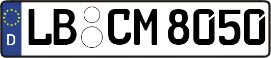 LB-CM8050