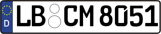LB-CM8051
