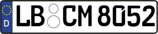 LB-CM8052