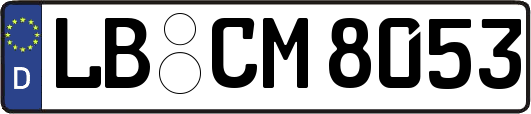 LB-CM8053