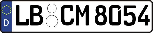 LB-CM8054
