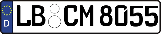 LB-CM8055