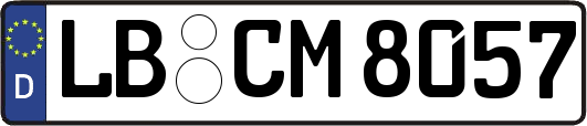 LB-CM8057