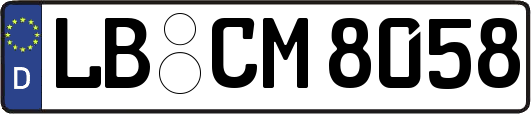 LB-CM8058