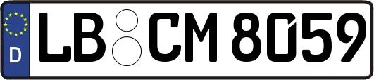 LB-CM8059
