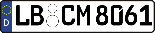 LB-CM8061